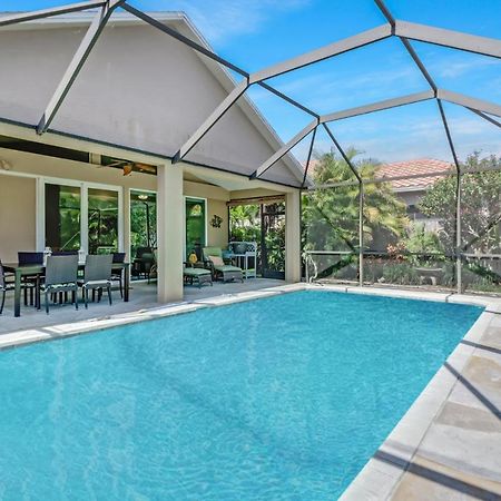 Cozy Beach House - 5 Minutes From Vanderbilt Beach North North Naples Eksteriør bilde