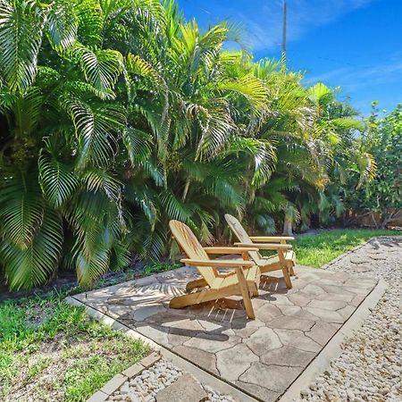 Cozy Beach House - 5 Minutes From Vanderbilt Beach North North Naples Eksteriør bilde