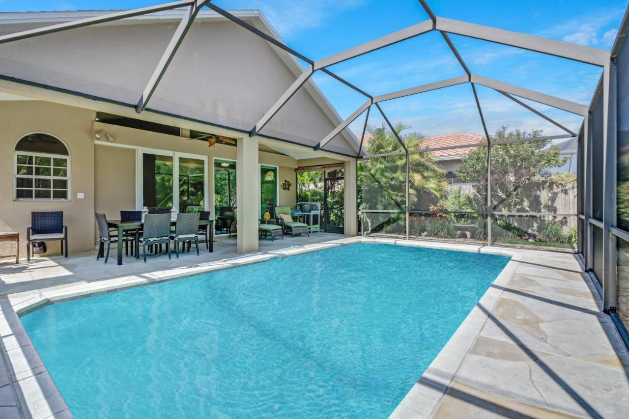 Cozy Beach House - 5 Minutes From Vanderbilt Beach North North Naples Eksteriør bilde