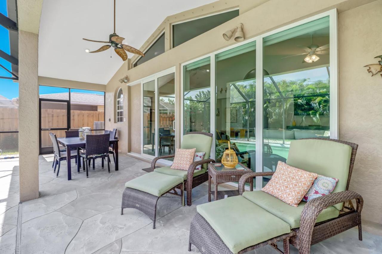 Cozy Beach House - 5 Minutes From Vanderbilt Beach North North Naples Eksteriør bilde