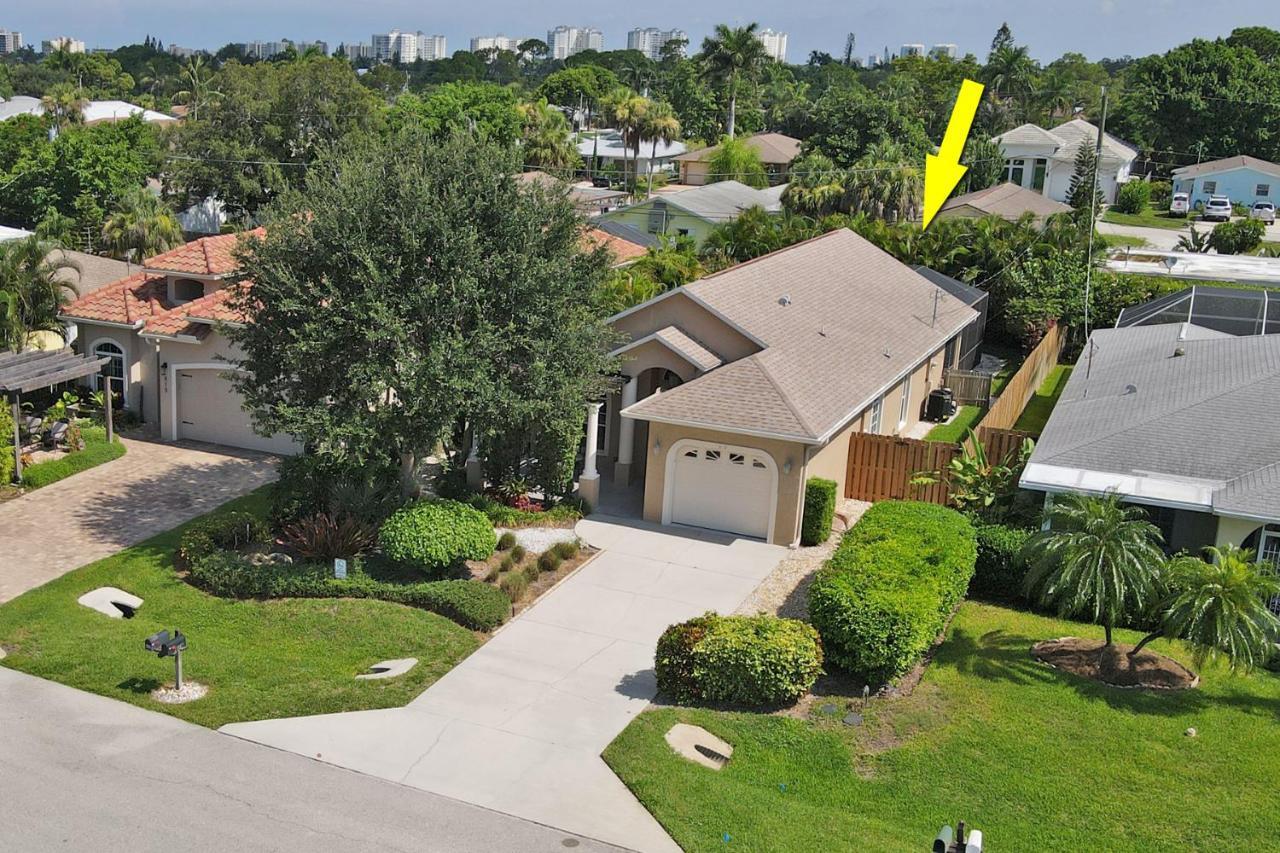 Cozy Beach House - 5 Minutes From Vanderbilt Beach North North Naples Eksteriør bilde