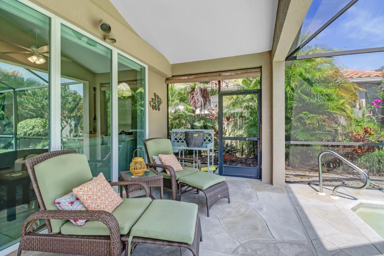 Cozy Beach House - 5 Minutes From Vanderbilt Beach North North Naples Eksteriør bilde