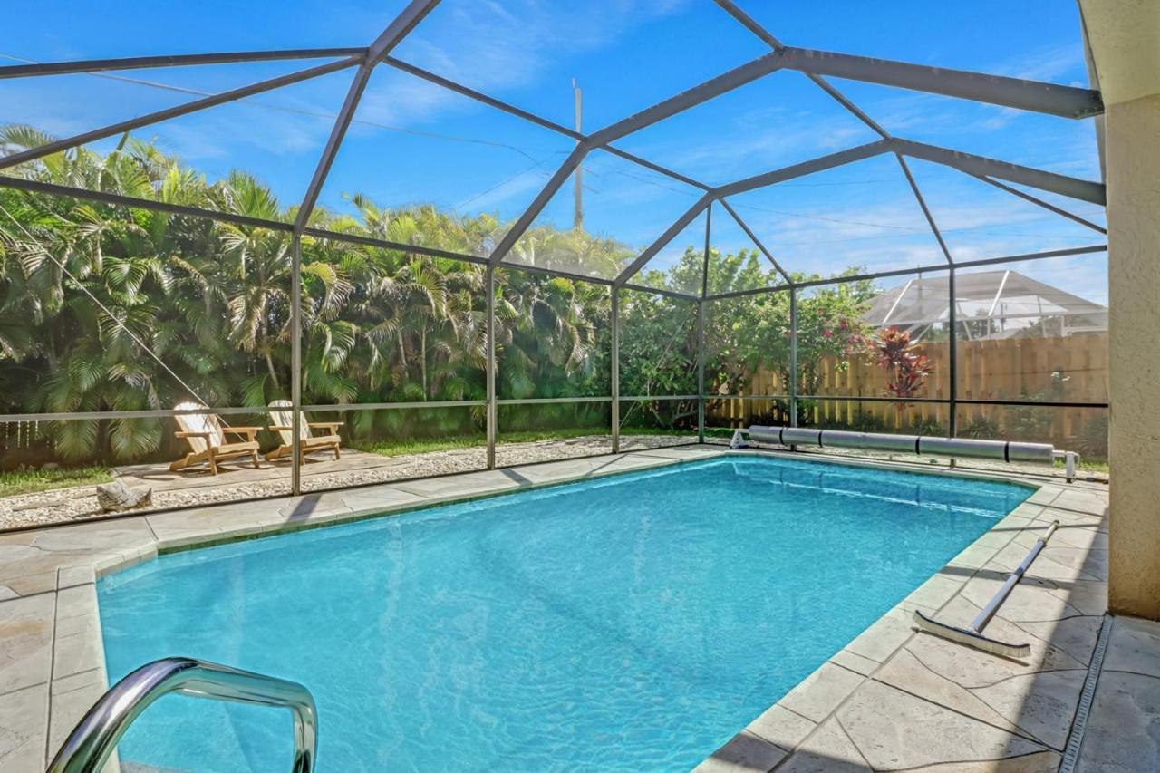 Cozy Beach House - 5 Minutes From Vanderbilt Beach North North Naples Eksteriør bilde